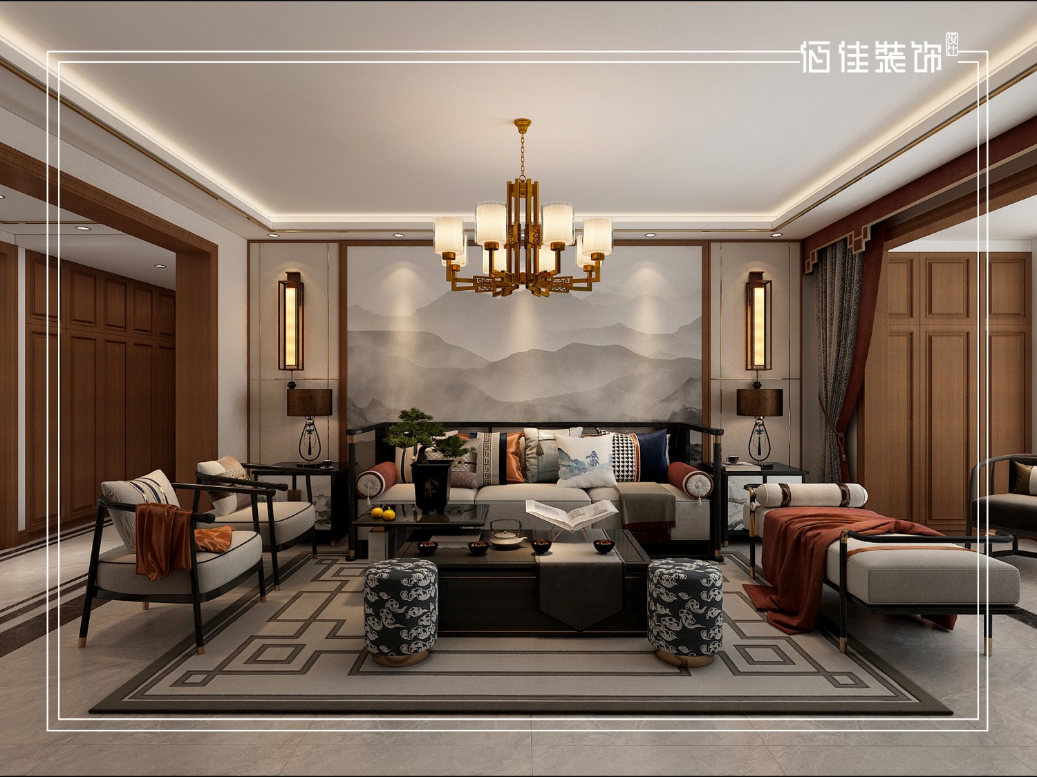 金宸公館